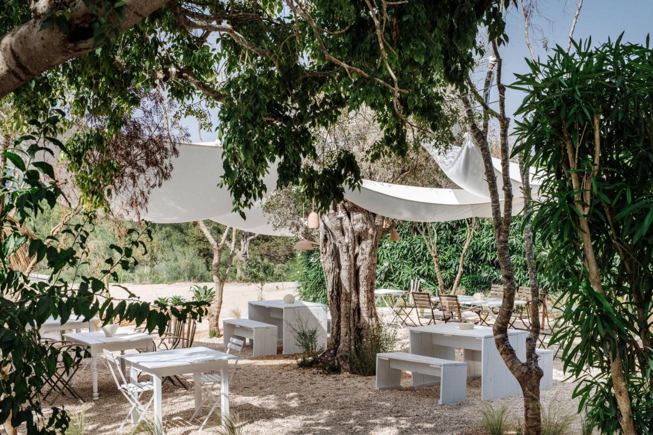 Agroturismo Can Domo Санта-Эулалия-дель-Рио Экстерьер фото