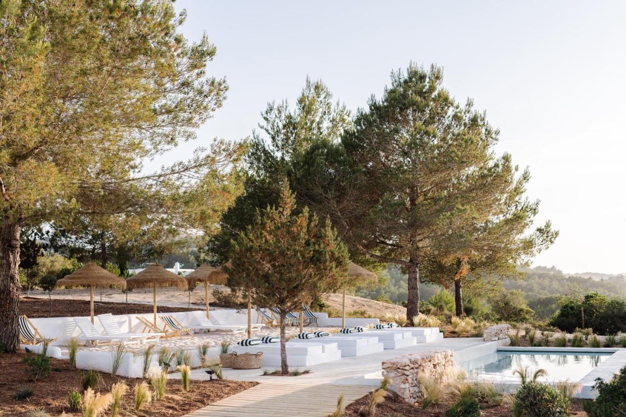 Agroturismo Can Domo Санта-Эулалия-дель-Рио Экстерьер фото