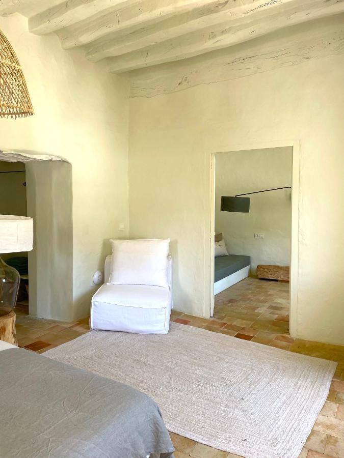 Agroturismo Can Domo Санта-Эулалия-дель-Рио Экстерьер фото