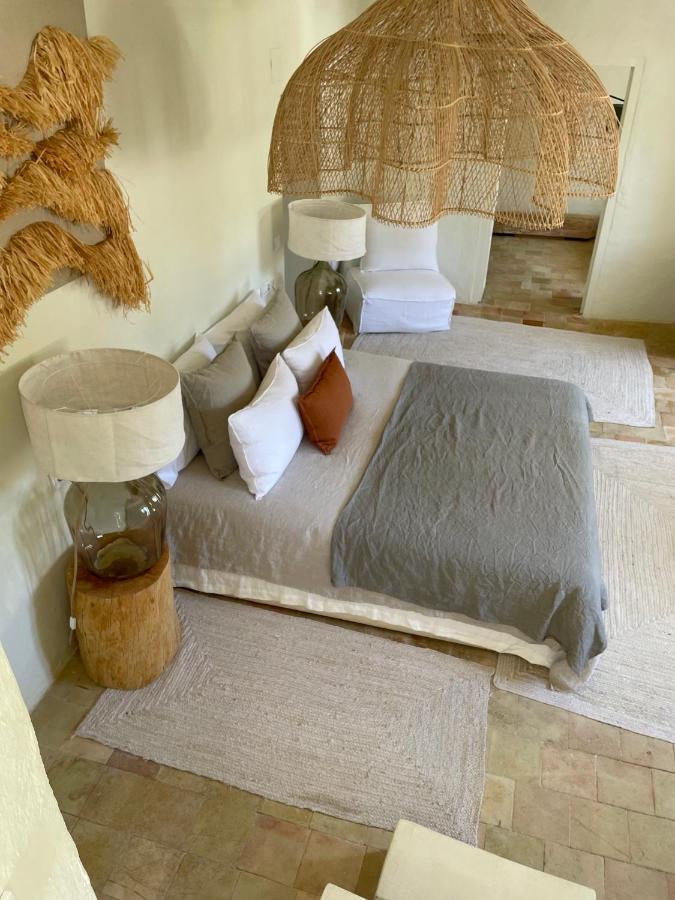 Agroturismo Can Domo Санта-Эулалия-дель-Рио Экстерьер фото