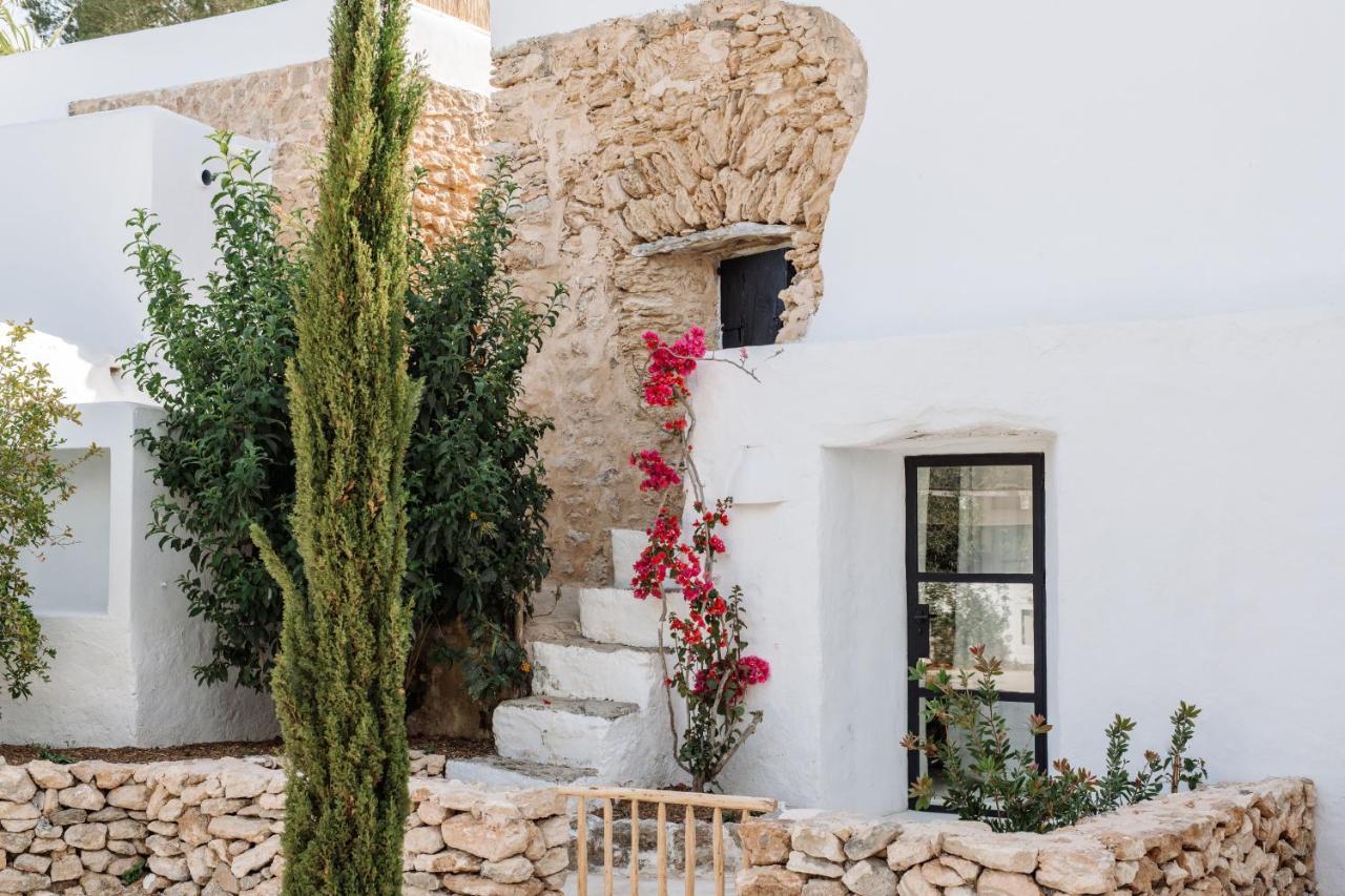 Agroturismo Can Domo Санта-Эулалия-дель-Рио Экстерьер фото