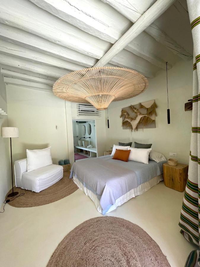 Agroturismo Can Domo Санта-Эулалия-дель-Рио Экстерьер фото