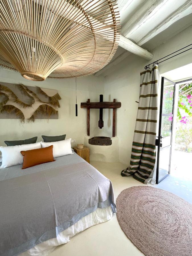 Agroturismo Can Domo Санта-Эулалия-дель-Рио Экстерьер фото